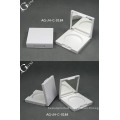 AG-JH-C-0184 Packaging Custom Plastic Material Square One Cell Cosmetic Case